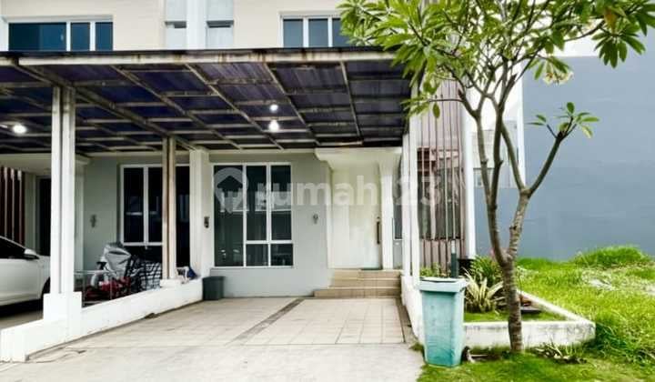 Dijual Rumah di Cluster Yara