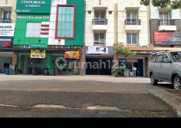 Dijual Ruko Cemara di Hi2