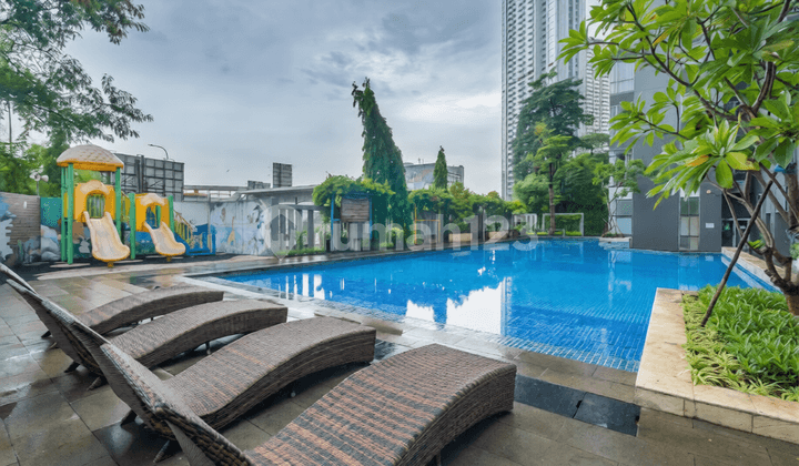 Apartemen Westmark 2Br Like Brand New Unfurnished