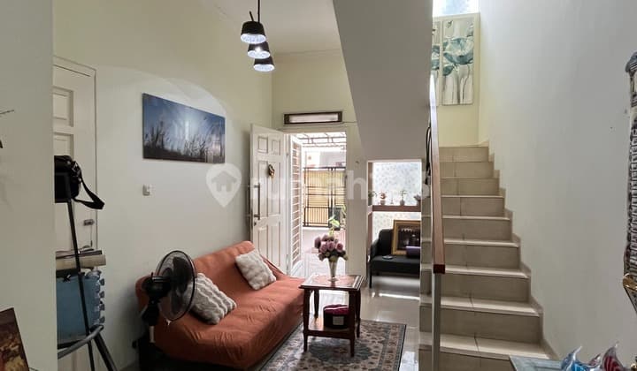 For Sale: 3BR House in Joglo, Good Condition