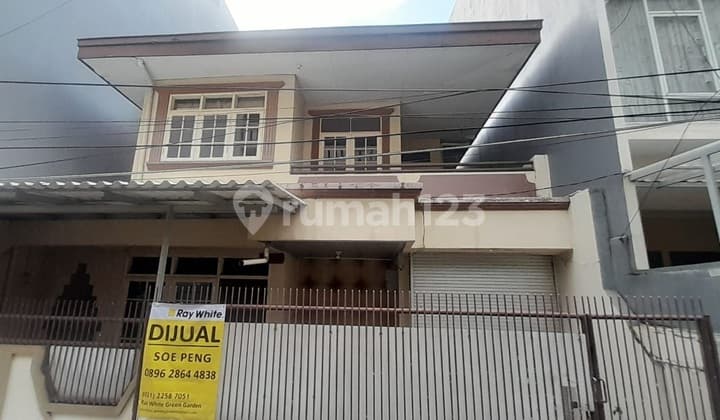 (For Sale) Cepat Rugi Rumah Jalan Mangga Duri Kepa