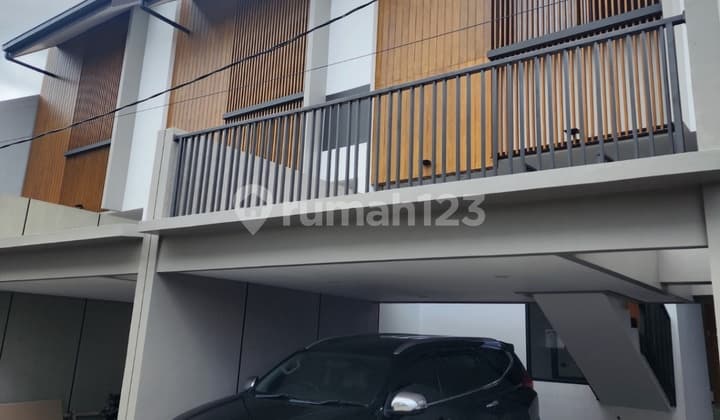 Rumah Baru di Sekelimus