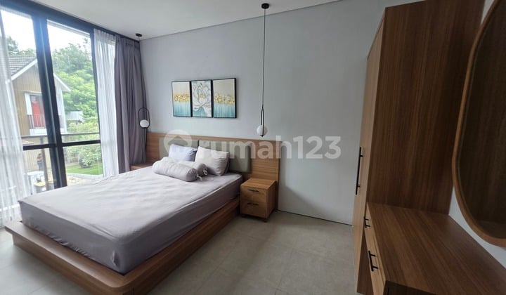 Di Jual Rumah 2 Lantai Full Furnish 5 Menit ke Gwk