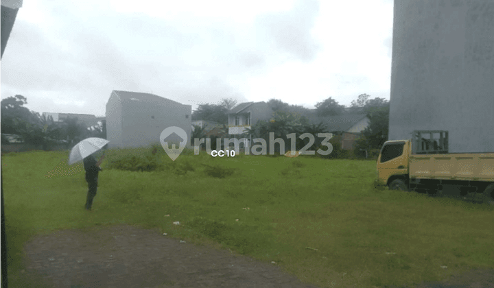 Land for Sale in Tanah Muncul Cluster