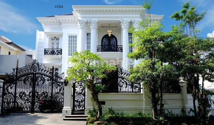 Dijual Rumah Mewah Banget di Cikarang