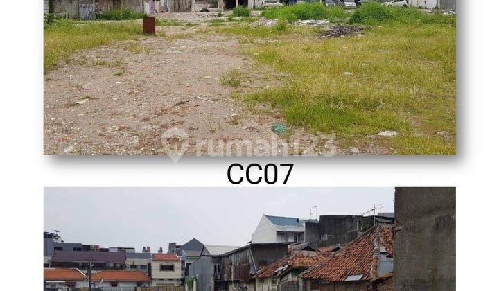Dijual Tanah di Gajah Mada