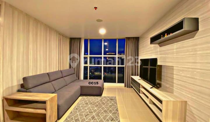 For Rent Kencana Somerset Apartment