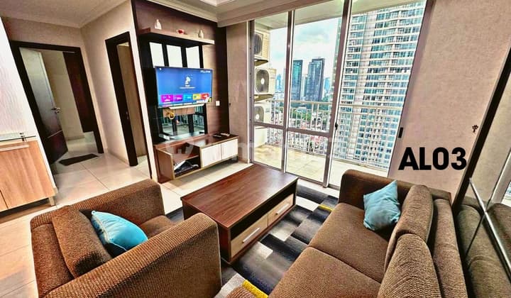 Disewa Apartemen Denpasar Residences