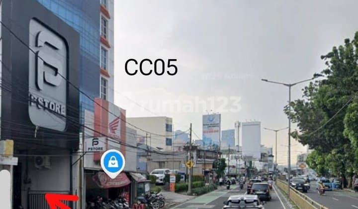 Dijual Ruko di Tebet Menteng Dalam