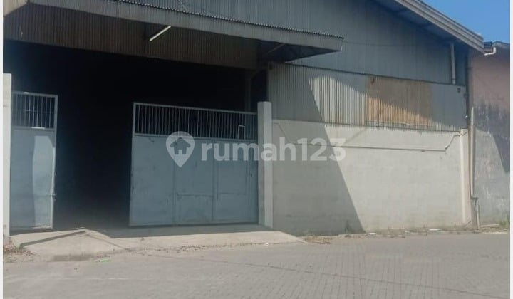 For Quick Sale: Warehouse in Margomulyo, Surabaya