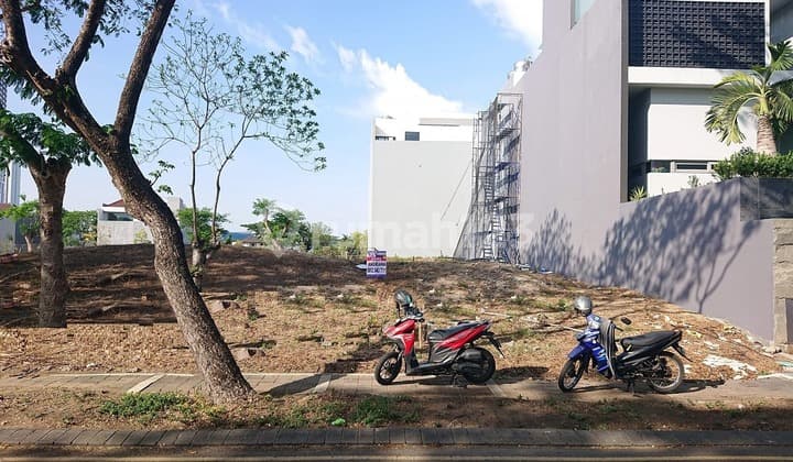 Dijual Kavling Siap Bangun di Citraland Surabaya