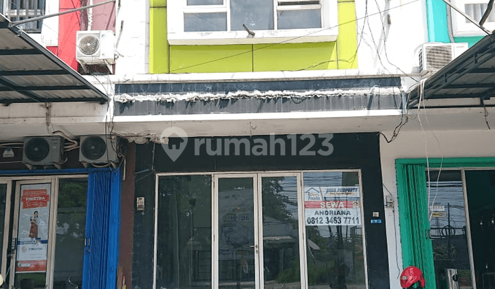 Ruko 2 Lantai City Nine Driyorejo Gresik