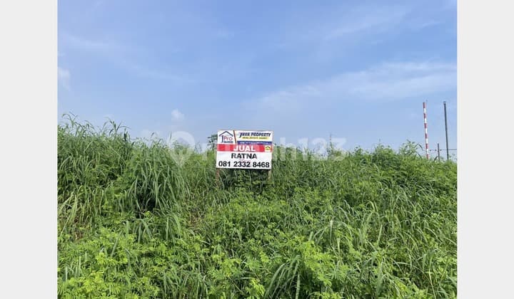 Jual Cepat Tanah Industri di Mojokerto