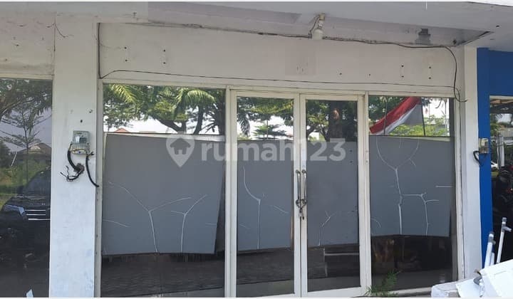 Disewakan Ruko 3 Lantai Sidoarjo