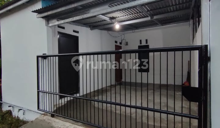 Siap Huni, Rumah, 1 Lantai, SHM, Dekat Fasilitas Kesehatan, Bebas Banjir,