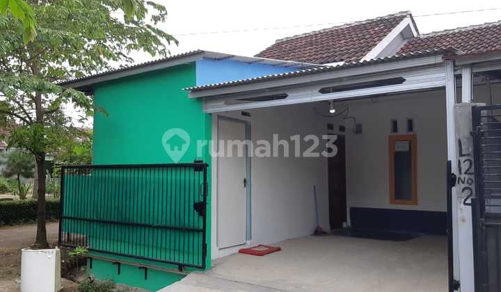 Siap Huni, Rumah, 1 Lantai, SHM, Dekat Fasilitas Kesehatan, Bebas Banjir,