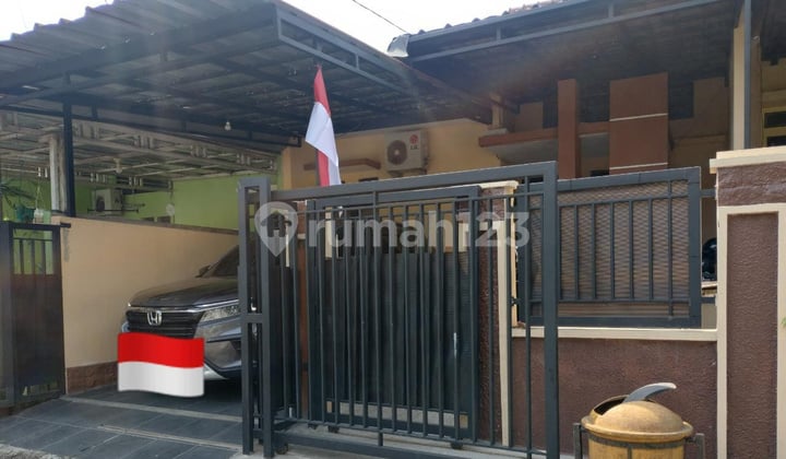 Rumah, 1 Lantai, SHM, di Bojong Gede,