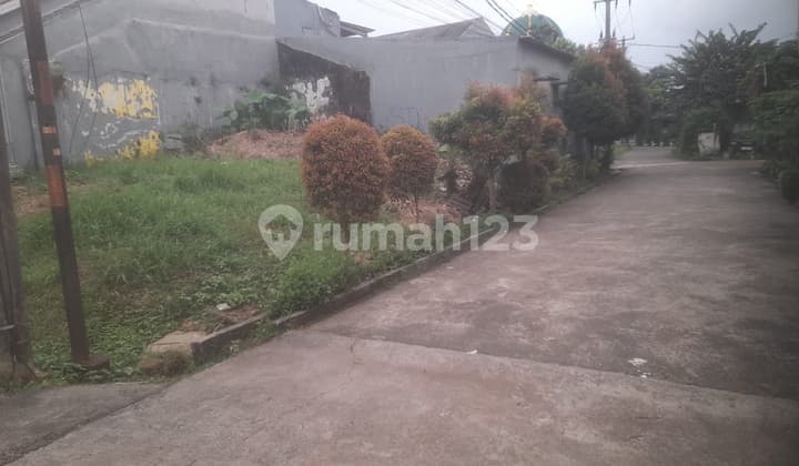 Tanah, SHM, di Bojong Gede,