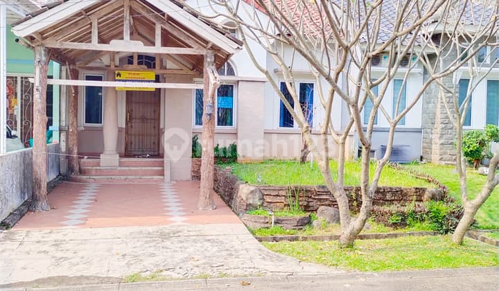 Rumah Siap Huni Harga Menarik di Cluster Napoli Lippo Cikarang