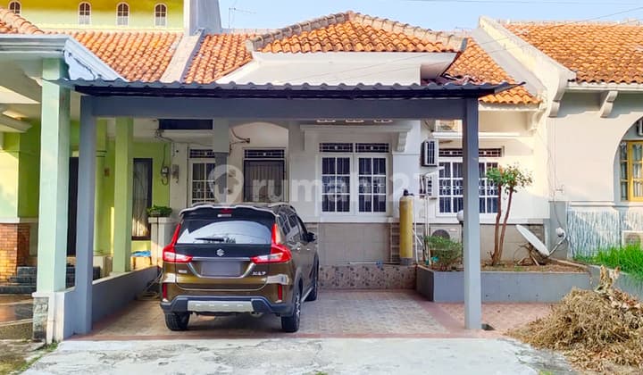 Rumah Siap Huni 3+1 KT di Cluster Meadow Green Lippo Cikarang