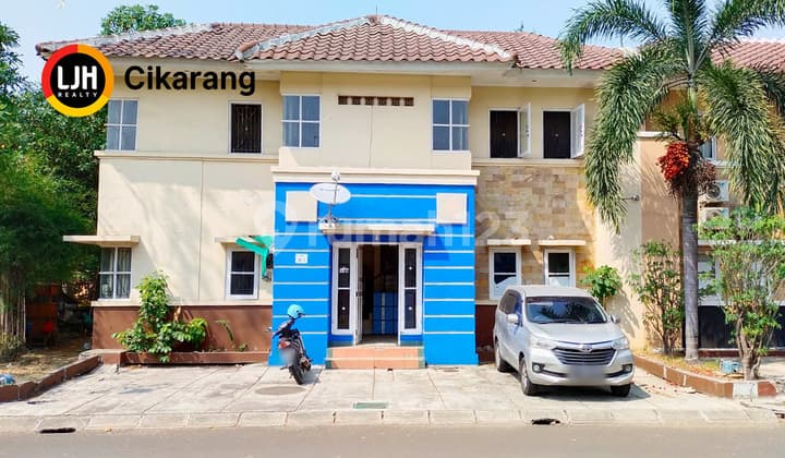 Rumah Kost 10 Kamar Tidur di Pavilion Jababeka Cikarang
