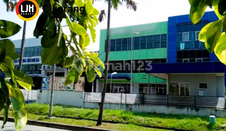 Jual Gudang dengan Office di Kawasan Industri Jababeka 5