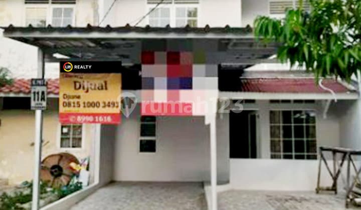 Rumah 3+1 KT di Cluster Meadow Green Lippo Cikarang