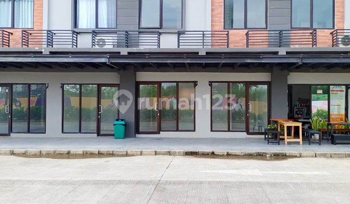 Kios Meikarta Unit Gandeng di District 2 Lippo Cikarang