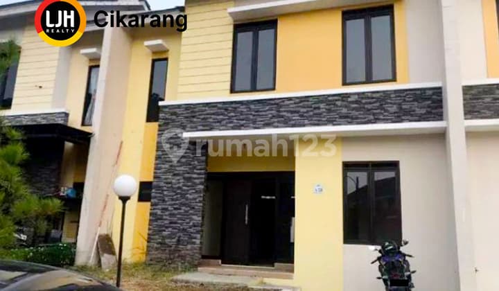 Rumah Simprug Garden Dekat Stadion Wibawa Mukti Jababeka Cikarang