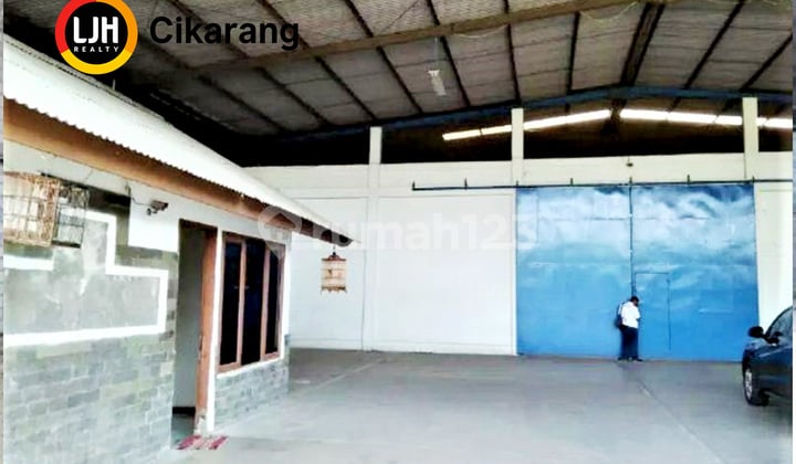 For Rent: 5,000M2 Spacious Warehouse on Jl. Syeh Quro Karawang