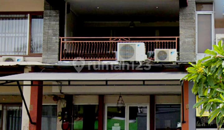 Dijual Ruko Galeria Singaraja Kawasan Ramai di Lippo Cikarang