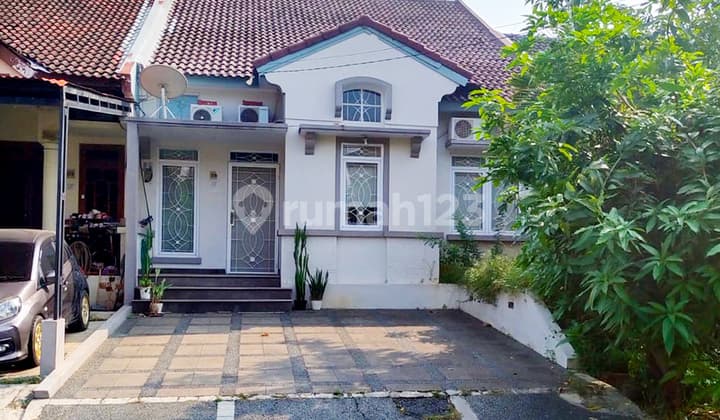 Rumah Siap Huni Fully Furnished di Cluster Dago Lippo Cikarang