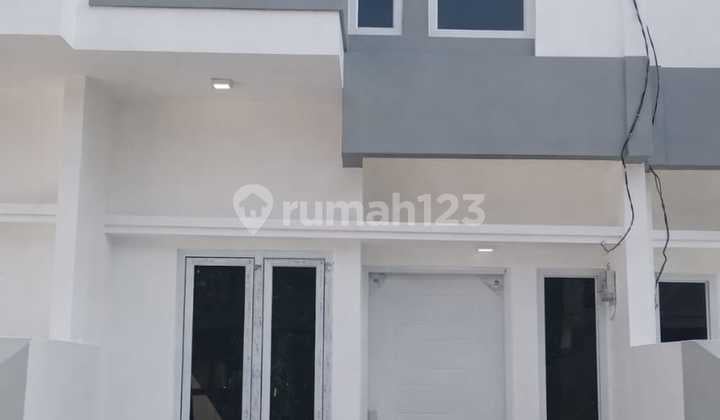 Di Jual Rumah Murah di Utan Kayu Jakarta Timur