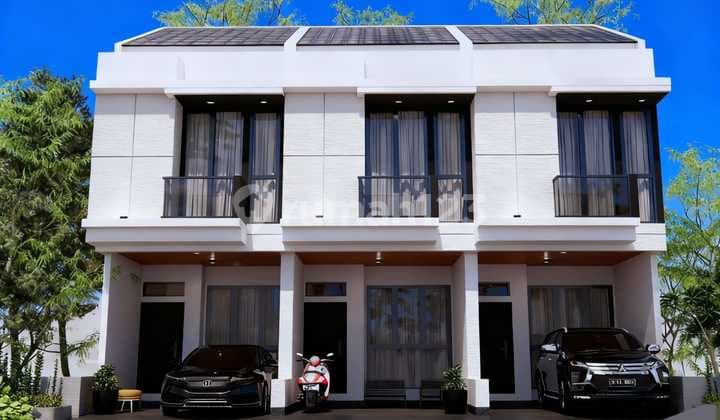 Di Jual Rumah Bagus di Jalan Dwi Warna Mangga Besar