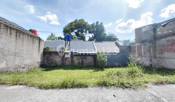 Cheap Land in Cihanjuang Cisasawi SHM Ready to Build for Only 200 Million