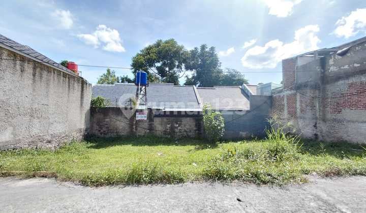 Tanah Murah Cihanjuang Cisasawi SHM Siap Bangun Hanya 200 Juta