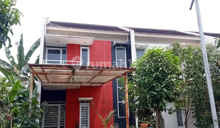 Rumah Minimalis Komplek Jalan Budi Cimahi 10 Menit Tol Pasteur
