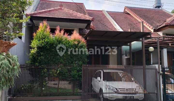 Rumah Komplek Gegerkalong Sayap Setiabudi Dekat Kampus Upi