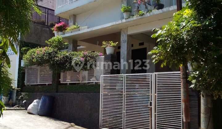 Rumah Minimalis 2 Lantai Cipageran Cimahi SHM Dekat Smpn 5