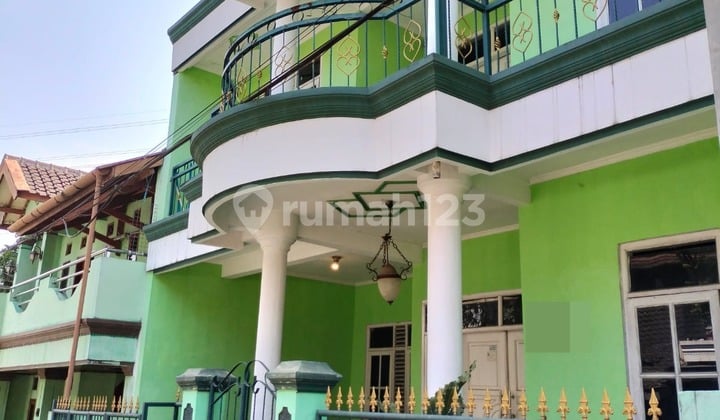 Rumah Komplek Permata Cimahi 2 Lantai SHM 2 Menit Smpn 3 Ngamprah