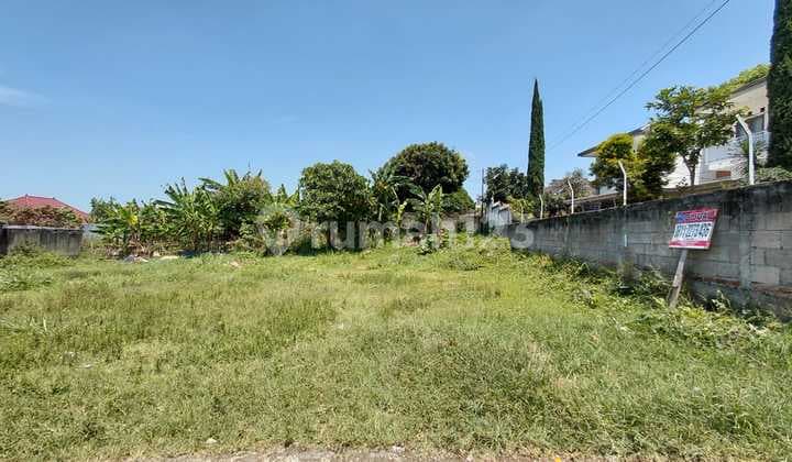 Tanah Cihanjuang Kotak 10X25 SHM Siap Bangun Lingkungan Nyaman