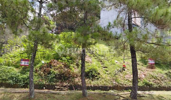 Tanah Luas Hook Strategis Komplek Setiabudi Dekat Kampus Upi