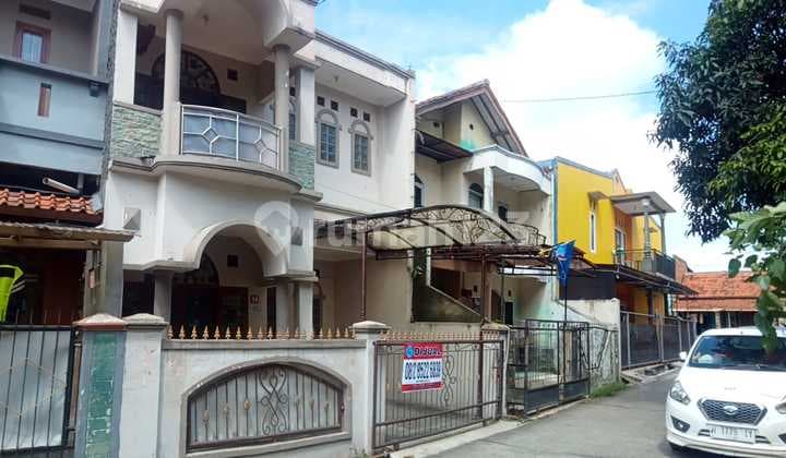 Jarang Ada! Rumah Kavling Baros Cimahi 5 Menit Gerbang Tol