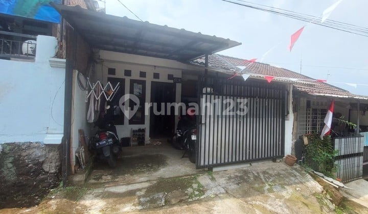 Jarang Ada! Rumah Cilame Cimahi Harga 300 Jutaan SHM Siap Huni