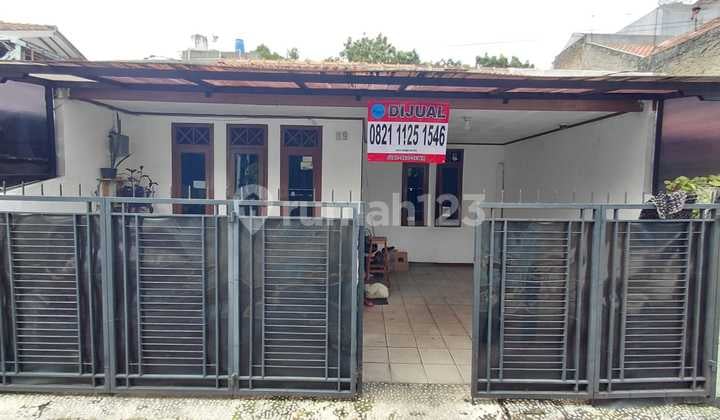 Rumah Murah Sarijadi Bandung SHM Dekat Polban & Tol Pasteur