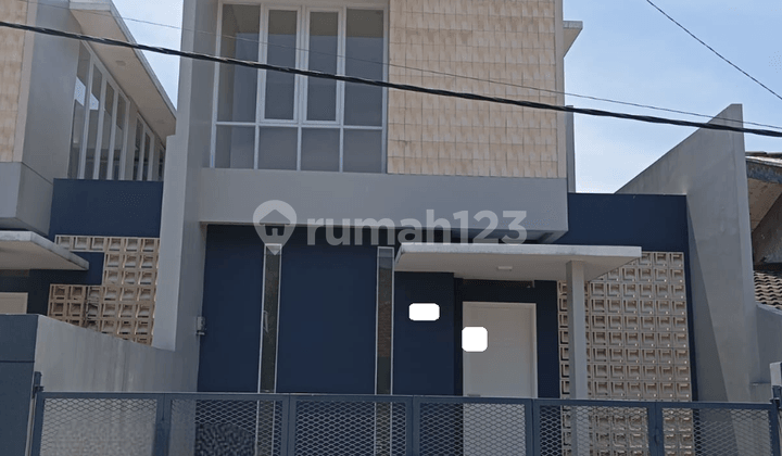 Rumah Minimalis Cihanjuang Siap Huni 10 Menit Kampus Polban