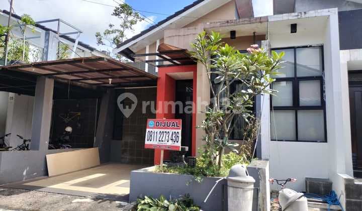 Rumah Sariwangi Type Downslope Full Furnished 7 Menit Polban