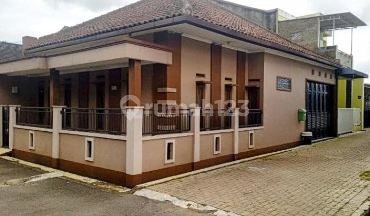 Rumah Hook Cisangkan Cimahi Lokasi Strategis Dekat Pusat Kota