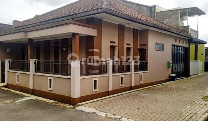 Rumah Hook Cisangkan Cimahi Lokasi Strategis Dekat Pusat Kota