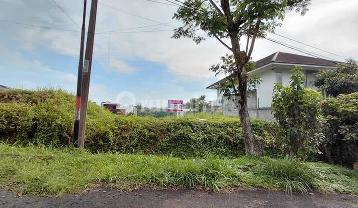 SHM Square Land Ciwaruga Complex 12X30 Facing North Ready to Build!